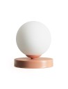 Aldex Lampka Biurkowa Ball Coral S 1 x max 10W LED (1076B11_S)
