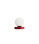 Aldex Lampka Biurkowa Ball Red Wine S 1 x max 10W LED (1076B15_S) Aldex Lampka Biurkowa Ball Red Wine S 1 x max 10W LED (1076B15_S)