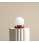Aldex Lampka Biurkowa Ball Red Wine S 1 x max 10W LED (1076B15_S) Aldex Lampka Biurkowa Ball Red Wine S 1 x max 10W LED (1076B15_S)