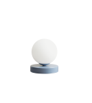 Aldex Lampka Biurkowa Ball Dusty Blue S 1 x max 10W LED (1076B16_S) Aldex Lampka Biurkowa Ball Dusty Blue S 1 x max 10W LED (1076B16_S)
