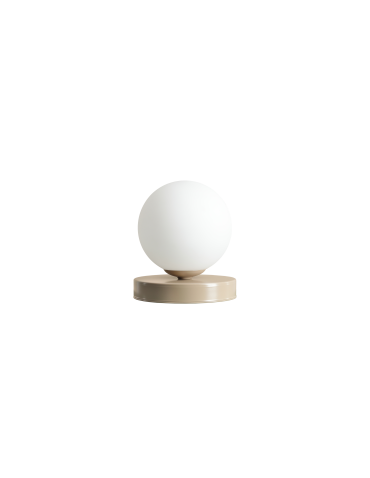 Aldex Lampka Biurkowa Ball Beige S 1 x max 10W LED (1076B17_S) - produkt 2
