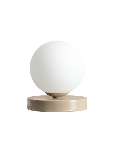 Aldex Lampka Biurkowa Ball Beige S 1 x max 10W LED (1076B17_S)