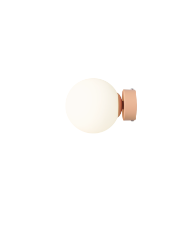 Aldex Kinkiet Ball Coral S 1 x max 10W LED (1076C11_S ) - produkt 2