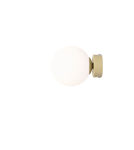 Aldex Kinkiet Ball Pistachio S 1 x max 10W LED (1076C12_S ) Aldex Kinkiet Ball Pistachio S 1 x max 10W LED (1076C12_S )