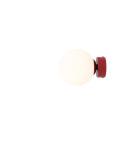 Aldex Kinkiet Ball Red Wine S 1 x max 10W LED (1076C15_S ) Aldex Kinkiet Ball Red Wine S 1 x max 10W LED (1076C15_S )