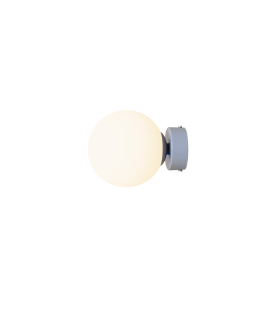 Aldex Kinkiet Ball Dusty Blue S 1 x max 10W LED (1076C16_S ) - produkt 2