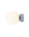 Aldex Kinkiet Ball Dusty Blue S 1 x max 10W LED (1076C16_S )