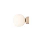 Aldex Kinkiet Ball Beige S 1 x max 10W LED (1076C17_S ) Aldex Kinkiet Ball Beige S 1 x max 10W LED (1076C17_S )