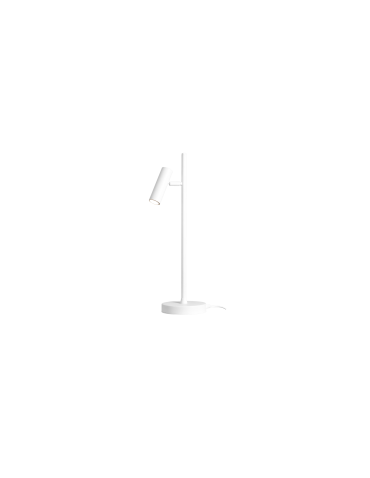 Aldex Lampka Biurkowa Trevo All White 1 x 35W (1104B)