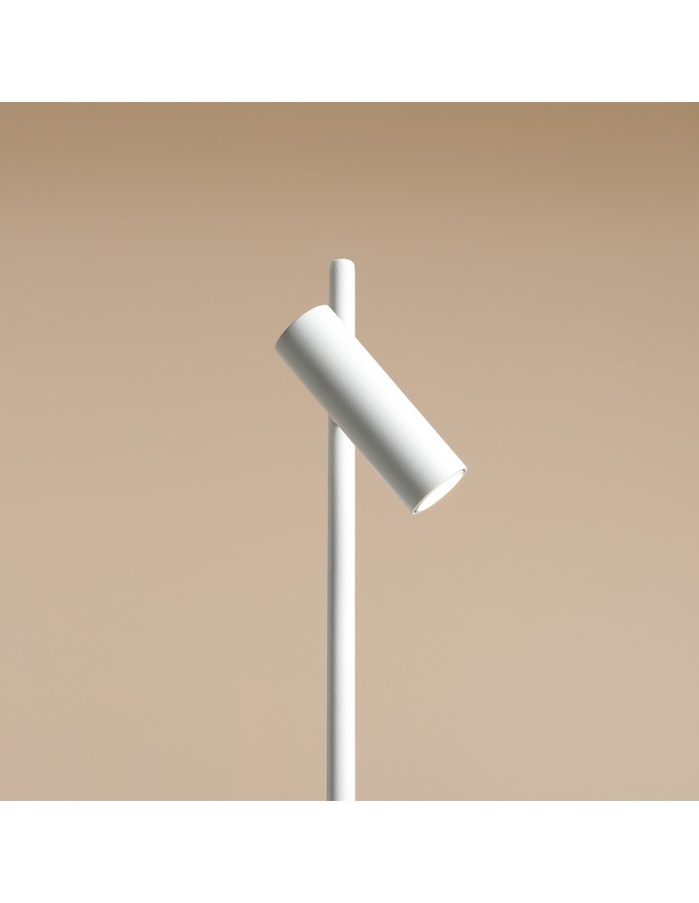 Aldex Lampka Biurkowa Trevo All White 1 x 35W (1104B) Aldex Lampka Biurkowa Trevo All White 1 x 35W (1104B)