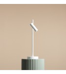 Aldex Lampka Biurkowa Trevo All White 1 x 35W (1104B) Aldex Lampka Biurkowa Trevo All White 1 x 35W (1104B)