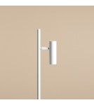 Aldex Lampka Biurkowa Trevo All White 1 x 35W (1104B) Aldex Lampka Biurkowa Trevo All White 1 x 35W (1104B)