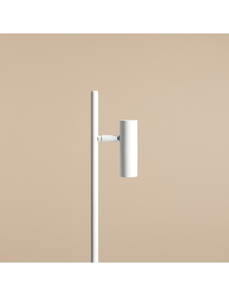 Aldex Lampka Biurkowa Trevo All White 1 x 35W (1104B) Aldex Lampka Biurkowa Trevo All White 1 x 35W (1104B)