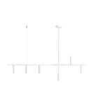 Aldex Lampa Wisząca Trevo 6 All White 6 x 35W (1104K) Aldex Lampa Wisząca Trevo 6 All White 6 x 35W (1104K)