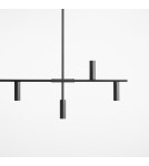 Aldex Lampa Wiszaca Trevo 7 All Czarny 7 x 35W (1104T1) Aldex Lampa Wiszaca Trevo 7 All Czarny 7 x 35W (1104T1)