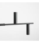 Aldex Lampa Wiszaca Trevo 7 All Czarny 7 x 35W (1104T1) Aldex Lampa Wiszaca Trevo 7 All Czarny 7 x 35W (1104T1)