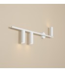Kinkiety tuby - Aldex Kinkiet Trevo 3 All White (Left) 3 x 35W (1104Y) - product 3