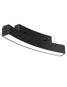 Milagro ROUND MAGNETIC TRACK 10W 4000K śr. 600mm ML8686 Milagro ROUND MAGNETIC TRACK 10W 4000K śr. 600mm ML8686