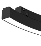 Milagro ROUND MAGNETIC TRACK 10W 3000K śr. 900mm ML8689 Milagro ROUND MAGNETIC TRACK 10W 3000K śr. 900mm ML8689