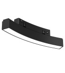 Milagro ROUND MAGNETIC TRACK 10W 3000K śr. 900mm ML8689 Milagro ROUND MAGNETIC TRACK 10W 3000K śr. 900mm ML8689