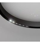 Milagro ROUND MAGNETIC TRACK 6W 4000K śr. 900mm ML8692 Milagro ROUND MAGNETIC TRACK 6W 4000K śr. 900mm ML8692