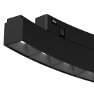 Milagro ROUND MAGNETIC TRACK 6W 4000K śr. 900mm ML8692 Milagro ROUND MAGNETIC TRACK 6W 4000K śr. 900mm ML8692