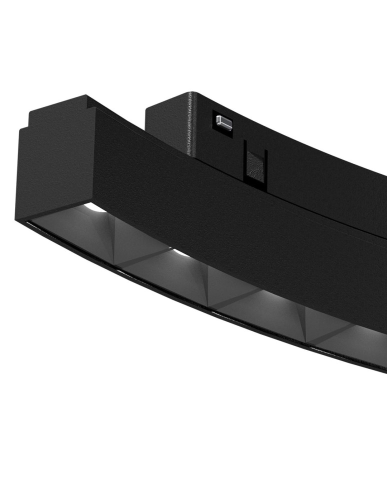 Milagro ROUND MAGNETIC TRACK 6W 4000K śr. 900mm ML8692 Milagro ROUND MAGNETIC TRACK 6W 4000K śr. 900mm ML8692