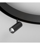 Milagro ROUND MAGNETIC TRACK 7W 4000K śr. 600mm ML8694 Milagro ROUND MAGNETIC TRACK 7W 4000K śr. 600mm ML8694