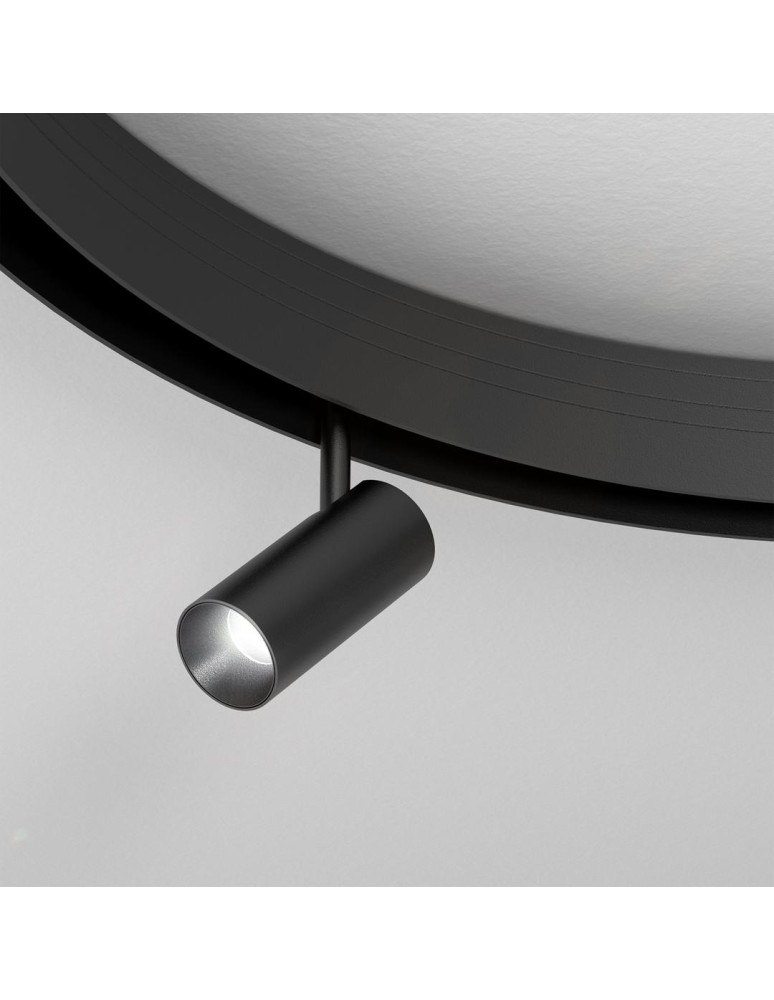 Milagro ROUND MAGNETIC TRACK 7W 4000K śr. 600mm ML8694 Milagro ROUND MAGNETIC TRACK 7W 4000K śr. 600mm ML8694