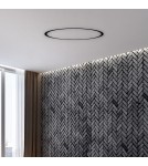 Milagro SZYNA PODTYNK MAGNETIC OKRĄG śr. 900mm ML8701 Milagro SZYNA PODTYNK MAGNETIC OKRĄG śr. 900mm ML8701