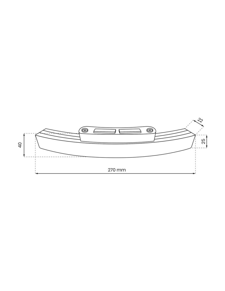 Milagro Zasilacz 100W 48V SLIM ROUND MAGNETIC do śr. 600mm ML8704 Milagro Zasilacz 100W 48V SLIM ROUND MAGNETIC do śr. 600mm ML8704