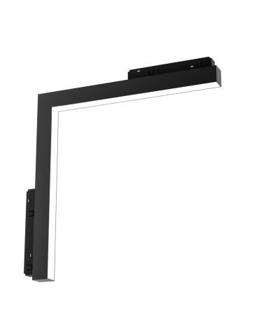 Milagro MAGNETIC TRACK L-DOWN 24W 4000K ML7166