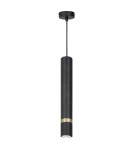 Milagro Lampa wisząca JOKER SATIN GOLD 1xGU10 MLP9666 Milagro Lampa wisząca JOKER SATIN GOLD 1xGU10 MLP9666