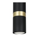 Milagro Lampa wisząca JOKER SATIN GOLD 1xGU10 MLP9666 Milagro Lampa wisząca JOKER SATIN GOLD 1xGU10 MLP9666