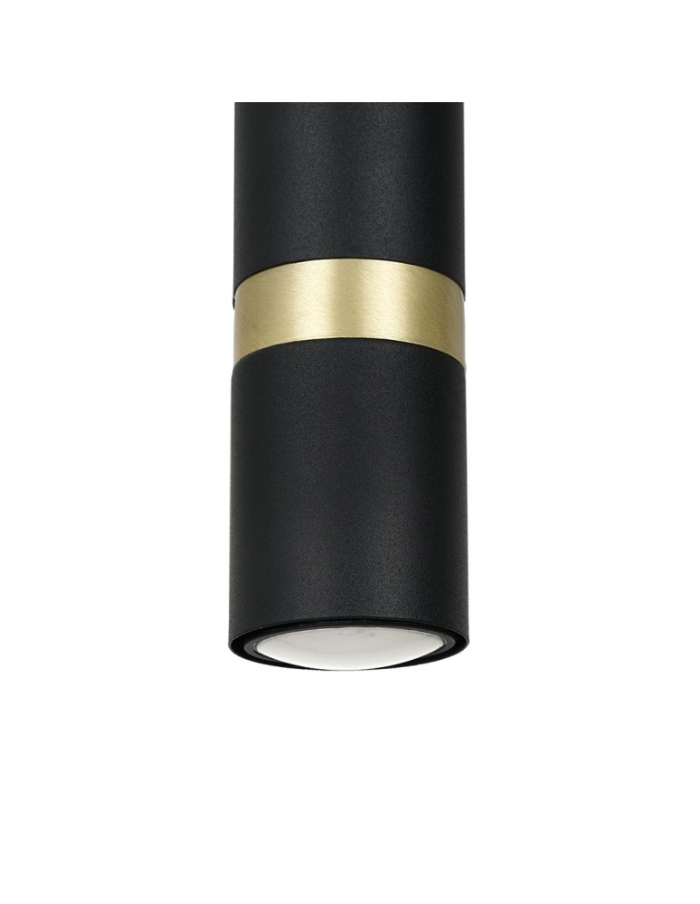 Milagro Lampa wisząca JOKER SATIN GOLD 1xGU10 MLP9666 Milagro Lampa wisząca JOKER SATIN GOLD 1xGU10 MLP9666