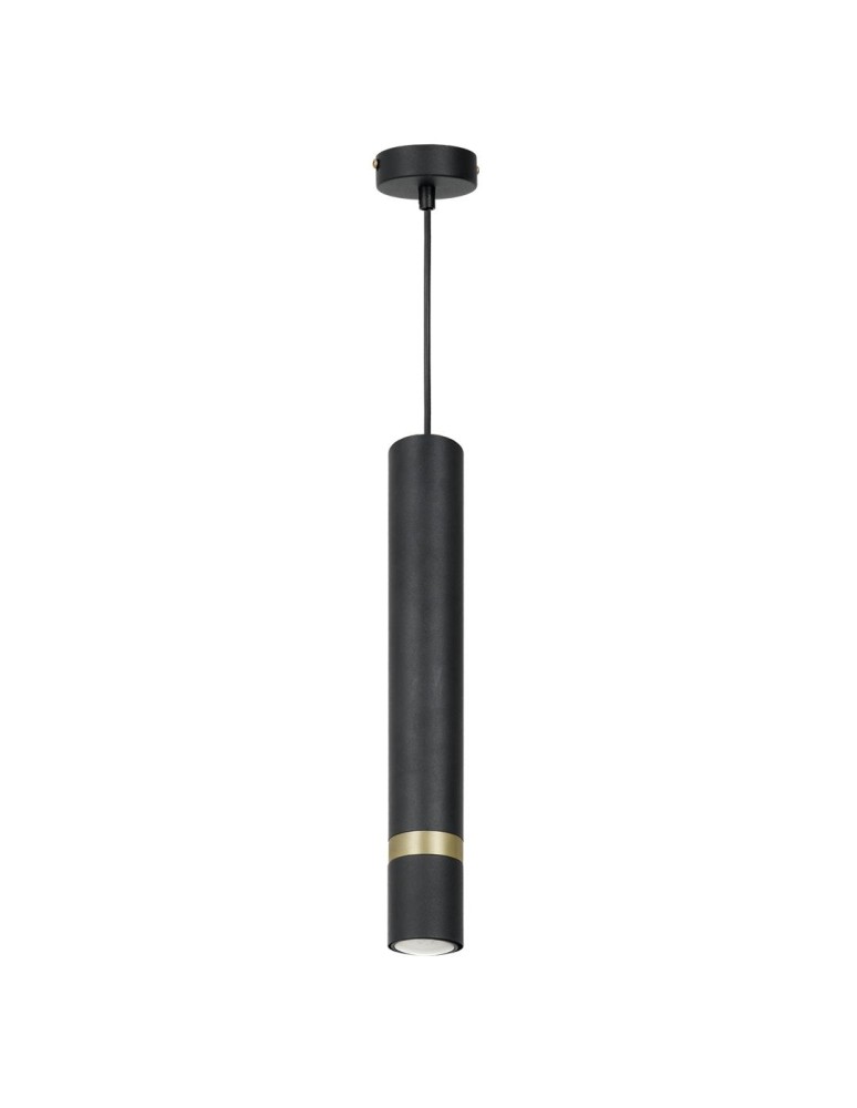 Milagro Lampa wisząca JOKER SATIN GOLD 1xGU10 MLP9666 Milagro Lampa wisząca JOKER SATIN GOLD 1xGU10 MLP9666