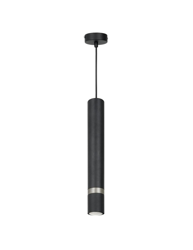 Milagro Lampa wisząca JOKER INOX 1xGU10 MLP9672 Milagro Lampa wisząca JOKER INOX 1xGU10 MLP9672
