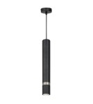 Milagro Lampa wisząca JOKER INOX 1xGU10 MLP9672 Milagro Lampa wisząca JOKER INOX 1xGU10 MLP9672