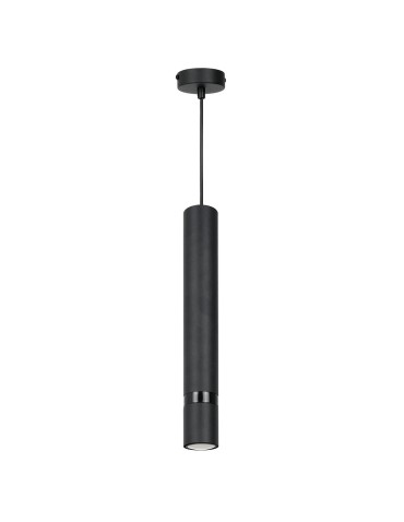 Milagro Lampa wisząca JOKER ALL BLACK 1xGU10 MLP9678