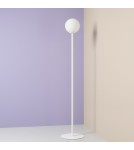 Aldex Lampa Stojąca Pinne White 1 x max 15W LED (1080A) Aldex Lampa Stojąca Pinne White 1 x max 15W LED (1080A)