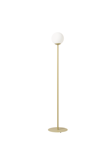 Aldex Lampa Stojąca Pinne Pistachio 1 x max 15W LED (1080A12)