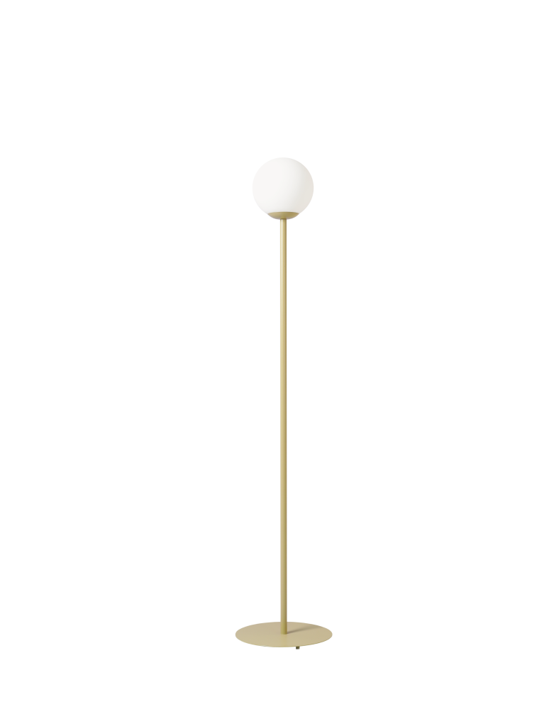 Aldex Lampa Stojąca Pinne Pistachio 1 x max 15W LED (1080A12) Aldex Lampa Stojąca Pinne Pistachio 1 x max 15W LED (1080A12)
