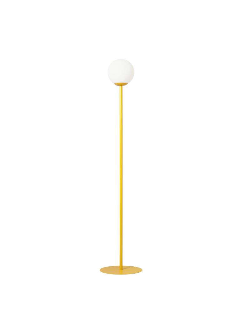 Aldex Lampa Stojąca Pinne Mustard 1 x max 15W LED (1080A14) Aldex Lampa Stojąca Pinne Mustard 1 x max 15W LED (1080A14)