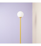 Aldex Lampa Stojąca Pinne Mustard 1 x max 15W LED (1080A14) Aldex Lampa Stojąca Pinne Mustard 1 x max 15W LED (1080A14)