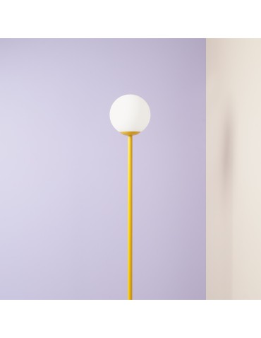 Aldex Lampa Stojąca Pinne Mustard 1 x max 15W LED (1080A14) - produkt 2