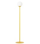 Aldex Lampa Stojąca Pinne Mustard 1 x max 15W LED (1080A14) Aldex Lampa Stojąca Pinne Mustard 1 x max 15W LED (1080A14)