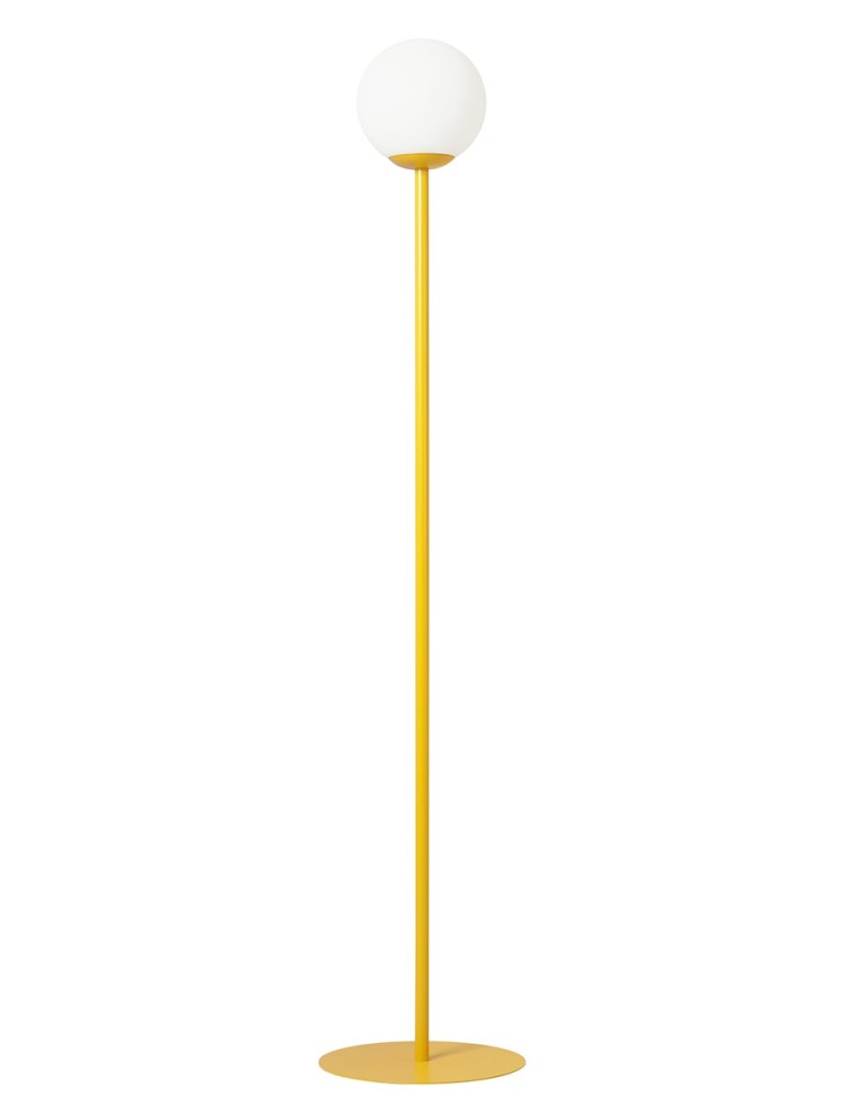 Aldex Lampa Stojąca Pinne Mustard 1 x max 15W LED (1080A14) Aldex Lampa Stojąca Pinne Mustard 1 x max 15W LED (1080A14)