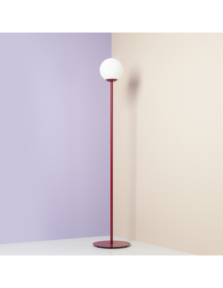 Aldex Lampa Stojąca Pinne Red Wine 1 x max 15W LED (1080A15) Aldex Lampa Stojąca Pinne Red Wine 1 x max 15W LED (1080A15)