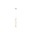 Aldex Lampa Wisząca Riva 2 Beige 2 x max 10W LED (1086H17) Aldex Lampa Wisząca Riva 2 Beige 2 x max 10W LED (1086H17)