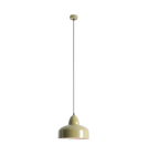 Aldex Lampa Wisząca Como Pistachio 1 x max 15W LED (946G12) Aldex Lampa Wisząca Como Pistachio 1 x max 15W LED (946G12)